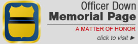Officer Down Memorial Page Officer Down